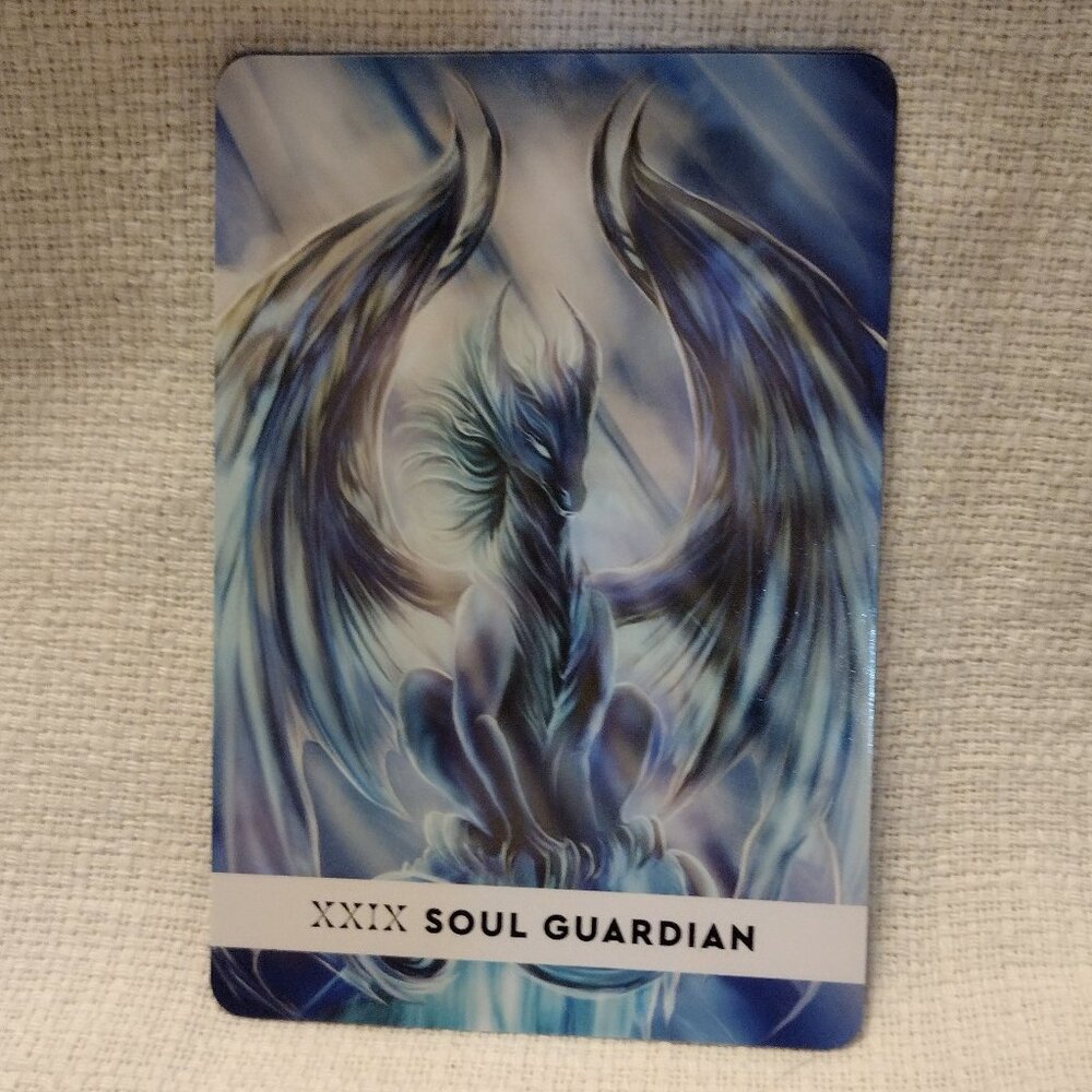 Dragon Path Oracle Cards - Picture 10 of 11